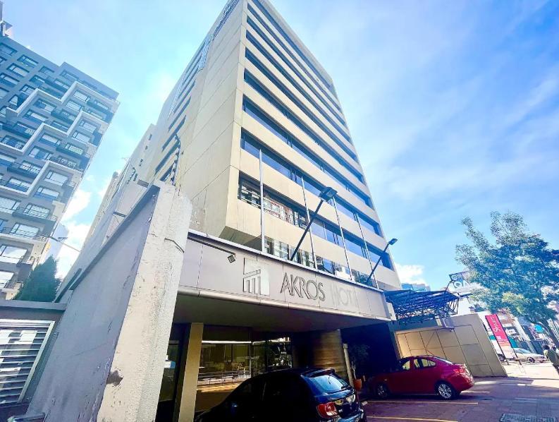Lujosa Habitación en elegante departamento de Quito Exterior foto